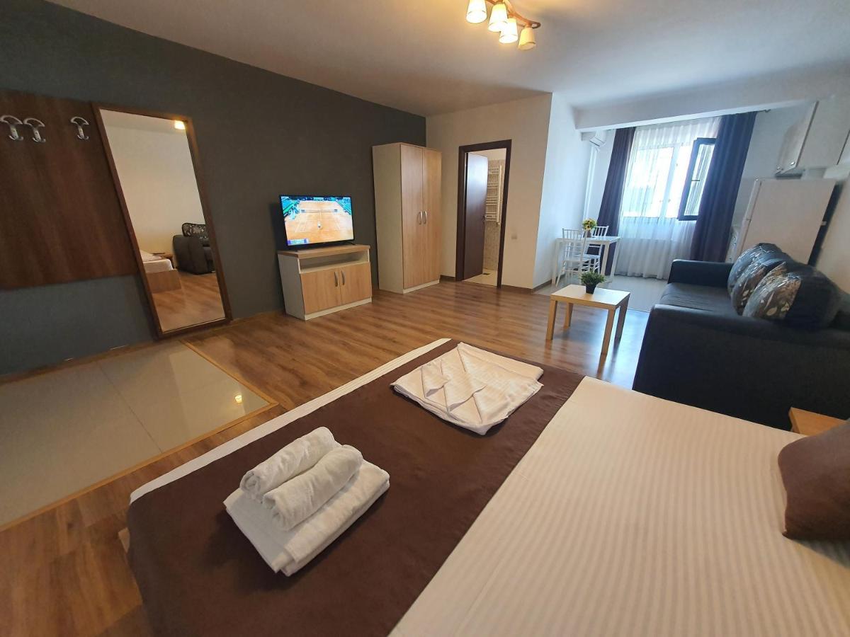Villa Accommodation Bucarest Exterior foto
