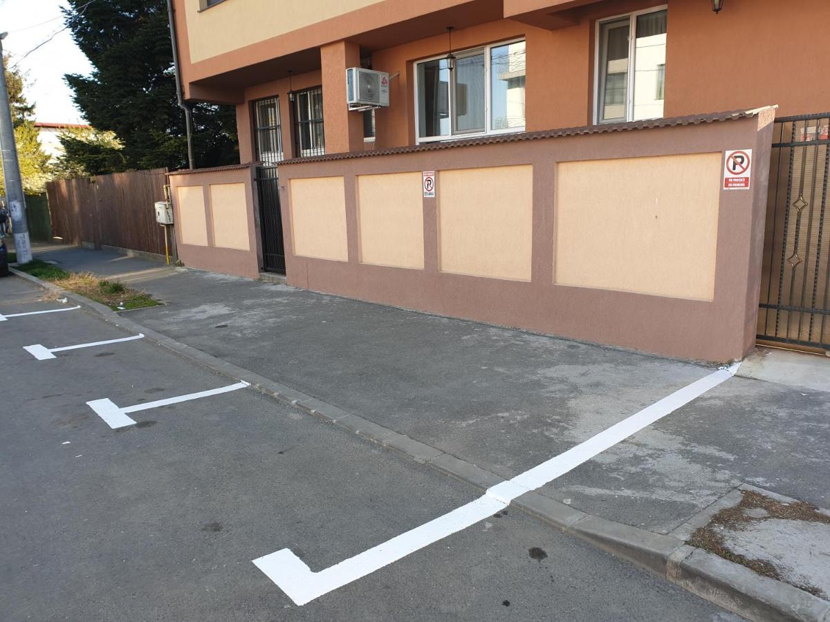 Villa Accommodation Bucarest Exterior foto