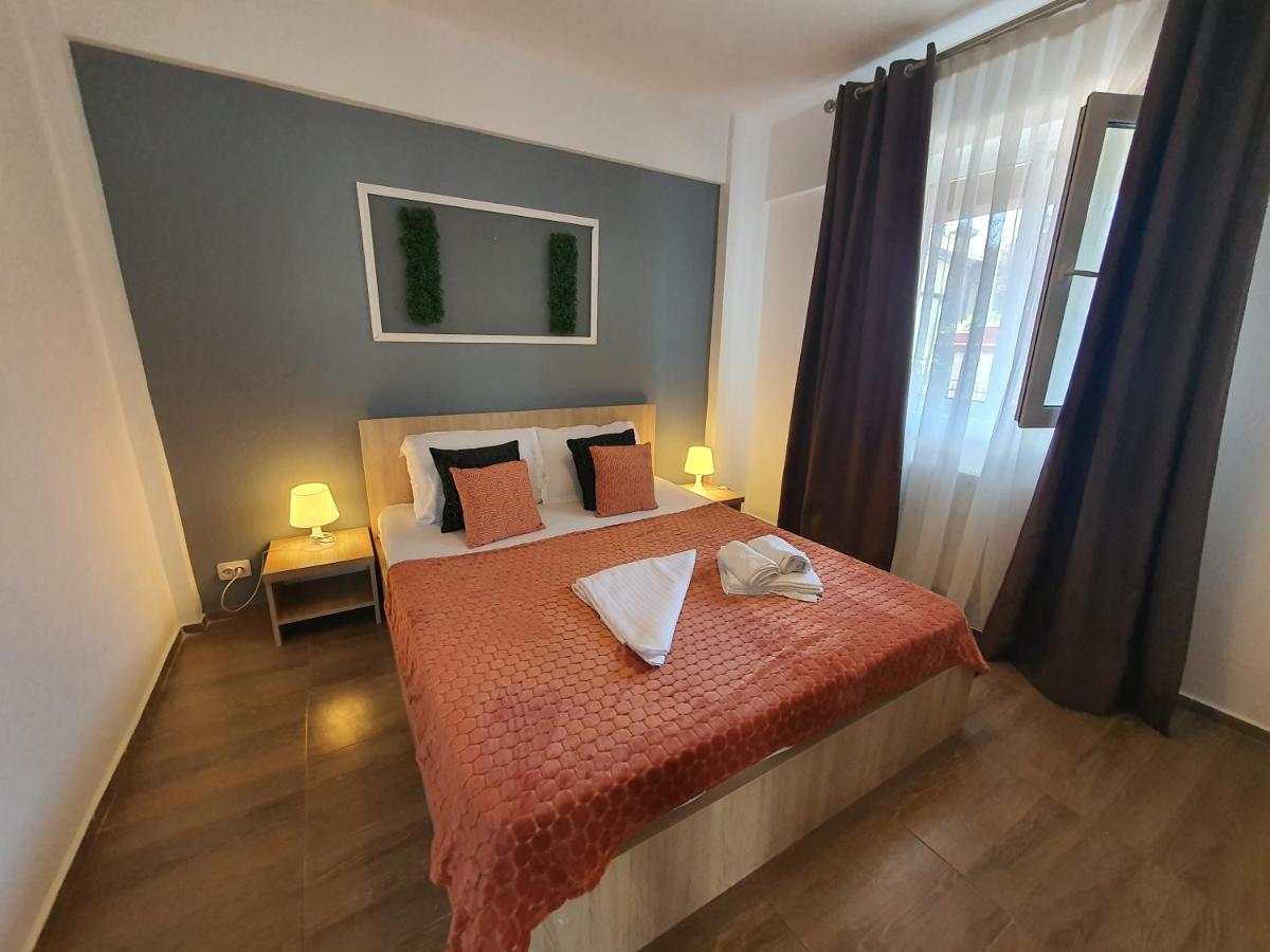 Villa Accommodation Bucarest Exterior foto