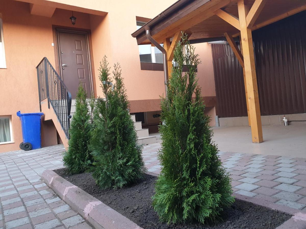 Villa Accommodation Bucarest Exterior foto