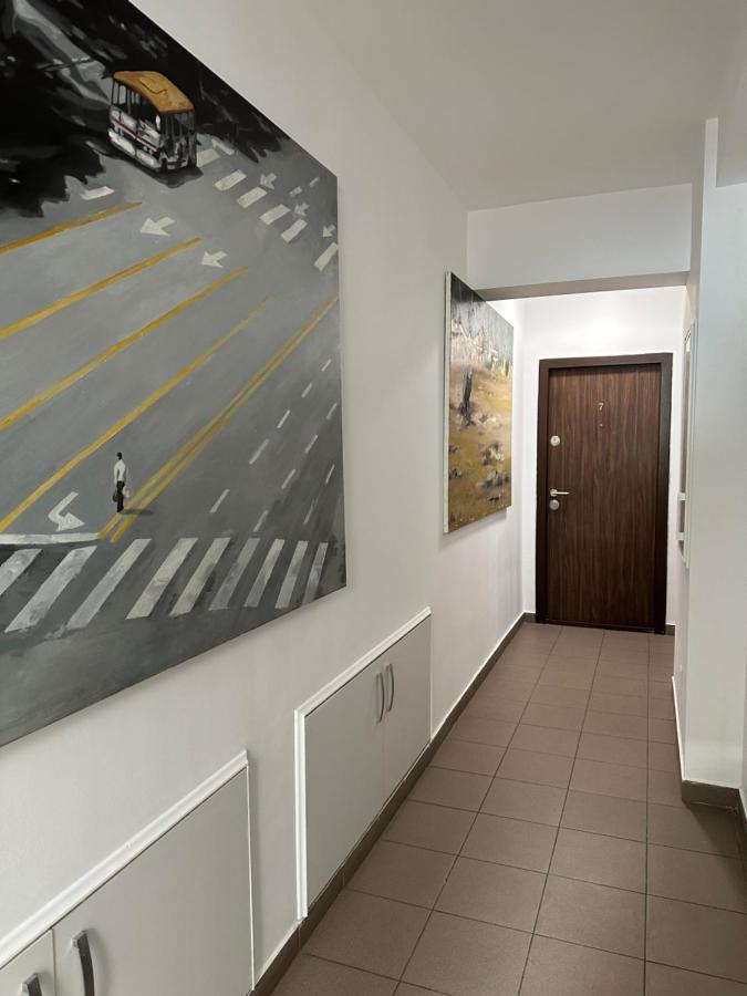 Villa Accommodation Bucarest Exterior foto